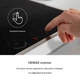 Индукционная варочная поверхность Klarstein Delicatessa 60 Hybrid Prime (10035268) - изображение 5
