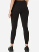 Спортивные леггинсы женские ASICS Logo 7/8 Legging 2032D387-001 M Черные (4571633451706) - изображение 2