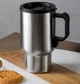 Автомобильная термокружка с подогревом Electric Mug, электрическая кружка для авто, 350 мл - изображение 9