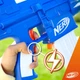 Бластер Nerf Fortnite Blue Shock (F4108) - изображение 4