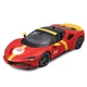 Автомодель Bburago Ferrari SF90 Stradale Assetto Fiorano 1:18 (18-16021) - зображення 1