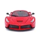 Автомодель Bburago LaFerrari 1:18 (18-16001) - изображение 4