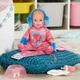 Кукла Baby Born Зимняя красотка Эмма 43 см (838907) - изображение 5