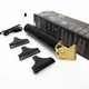 Триммер для стрижки волос и бороды RAF R.437 аккумуляторный USB - изображение 9