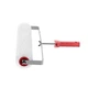 Валик игольчатый, 80×400 мм INTERTOOL KT-4702 - изображение 4