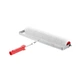Валик игольчатый, 80×400 мм INTERTOOL KT-4702 - изображение 5