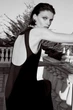 Сукня жіноча COS plunge open-back maxi dress 1183356001 42 Чорний - изображение 5