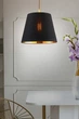 Люстра з абажуром Goldlux 325822 Elena - зображення 3