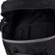 Мужской рюкзак городской ONEPOLAR W1956-grey 45*27*21 см (30 л.) Серо-черный - изображение 4