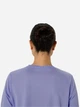 Спортивная футболка для фитнеса женская ASICS Core Ss Top 2012D170-501 S Фиолетовая (4571633294952) - изображение 6