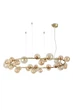 Люстра Ideal Lux 322780 Perlage Sp30 Ambra - изображение 1