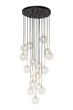 Люстра підвісна TK Lighting 5945 Nilos - изображение 2
