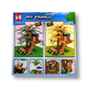 Конструктор Minecraft Домик на дереве 1106 деталей Майнкрафт My World MG286 - изображение 3