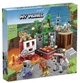 Конструктор Minecraft Підземелля скелетів 505 деталей Майнкрафт My World MG803 - зображення 1