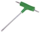 Отвертка-звездочка TORX 4-5-5 (rest634) - изображение 1