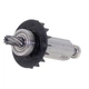 Якір для тримера Makita DUR190U 510449-1 (92×19 мм). Артикул: як1870 - зображення 4