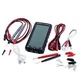 Мультиметр цифровой ANENG 681 (CAT III-600В/CAT II-1000В, Black) (ins432) - изображение 4