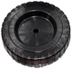Колесо заднє для газонокосарки Viking, 63107040805 (D12×150) (кос266) - зображення 1