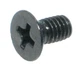 Винт с потайной головкой M4×8 для Makita LS1013 (912107-9) (rest429) - изображение 1