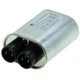 Конденсатор BiCai CH85-21100 для микроволновой печи 1.0 мкФ 2100V (клеммы 2+2) (кон376)) - изображение 2