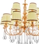 Люстра классическая Brille BCL-677S/15 E14 FGD (23-347) - изображение 2