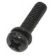 Винт для болгарки Makita M 9508, 265100-5, M4×16 мм (bol832)) - изображение 3