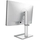 Монітор 27" BenQ Mac Monitor MA270U Silver (9H.LMWLB.QBE) - зображення 4