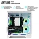 Компьютер ARTLINE Gaming X61WHITE Windows 11 Home (X61WHITEv23Win) - изображение 8