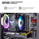 Комп'ютер ARTLINE Gaming X43 (X43v63) - изображение 5
