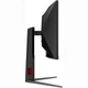 Монітор 34" AOC CU34G4 (UW2K) - зображення 6