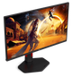 Монітор AOC 25G4KUR 24.5" Full HD IPS - изображение 2
