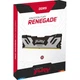Модуль пам'яті для комп'ютера DDr5 16GB 7600 MHz Renegade XMP Silver/Black Kingston Fury (ex.HyperX) (1718979) - зображення 4