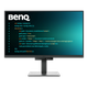 31.5" 16:9 IPS РК монітор, 3840х2160, 60 Гц, 5 мс (GtG), 98% P3, HDR, KVM свіч, 2xHDMI 2.0/1xDP 1.4/ RD320U Metallic Grey BENQ (9H.LMSLA.TBE) - изображение 1