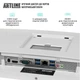 Моноблок ARTLINE Business M61 Windows 11 Pro (M61v36Win) - изображение 6