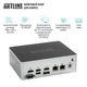 Неттоп ARTLINE Business B12 (B12v33) - изображение 5