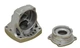 Корпус редуктора (голова) + фланець для болгарки Makita GA5030 аналог 318335-8 + 318336-6 (korp163)) - зображення 1