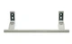 Ручка для холодильника Liebherr 9086742/743067000 L=240 мм (смар194) - изображение 1