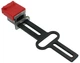 Шток для лобзика Sparky TH-65E/TH-70E, в сборе, 187845, рюмка 32 мм (лоб394) - изображение 1