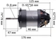 Двигун для тримера INTERTOOL DT-2255, Sequoia SET550DTW (кос066) - зображення 5
