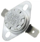 Термостат для утюгов и обогревателей KSD 301, 125°C 10A 250V, с кнопкой (tr081) - изображение 2