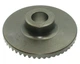 Ведомая (большая) шестерня для болгарки Makita 9069, 227499-6, D=17×78 мм (g4297)) - изображение 2