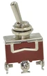 Кнопка перемикач Daier KN(3)C-102 для інструментів (ON-OFF, 3 pin, 15A, 250VAC). Артикул: кн1393 - зображення 1