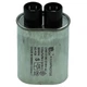 Конденсатор BiCai CH85-21092 для микроволновой печи 0.92 мкФ 2100V (клеммы 3+3) (кон366)) - изображение 1