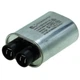 Конденсатор BiCai CH85-21092 для микроволновой печи 0.92 мкФ 2100V (клеммы 3+3) (кон366)) - изображение 2