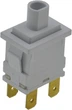 Кнопка для стиральной машины Beko 2808540400/2808540300, с светодиодом (смар120)) - изображение 3