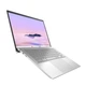 Ноутбук 14_2KM/U7-155U/32/512/Intel HD/ChromeOS/BL/F/Fog Silver CX5403CMA-QN0678 ASUS (90NX0791-M00T90) - зображення 3
