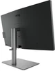 Монітор TFT 32" BenQ PD3225U, IPS, 4K, HDMI, DP, USB-C, USB hub, HAS, Pivot, темно-сірий (9H.LLYLA.RBE) - изображение 5