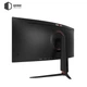 Монітор 34" Qube Overlord C34UQ180H - зображення 6