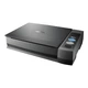 Сканери Plustek Сканер А4 Plustek OpticBook 3800L (1200dpi 48bit 8стор/хв LED планшетний книжковий чорний) (0281TS) - изображение 1