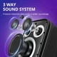 Акустична система Tronsmart Halo 200 Black (868659) (1593703) - зображення 2